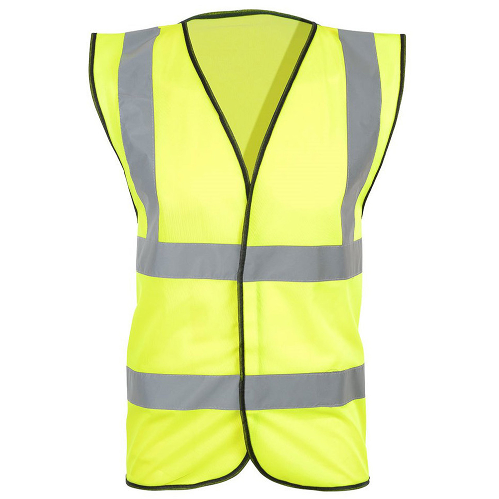 HI-VISIBILITY VEST