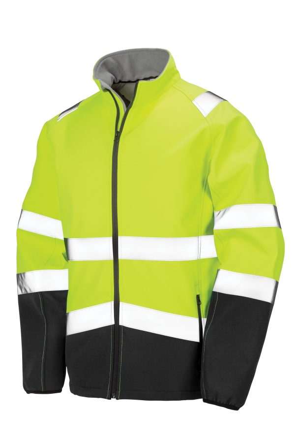 HI-VISIBILITY VEST